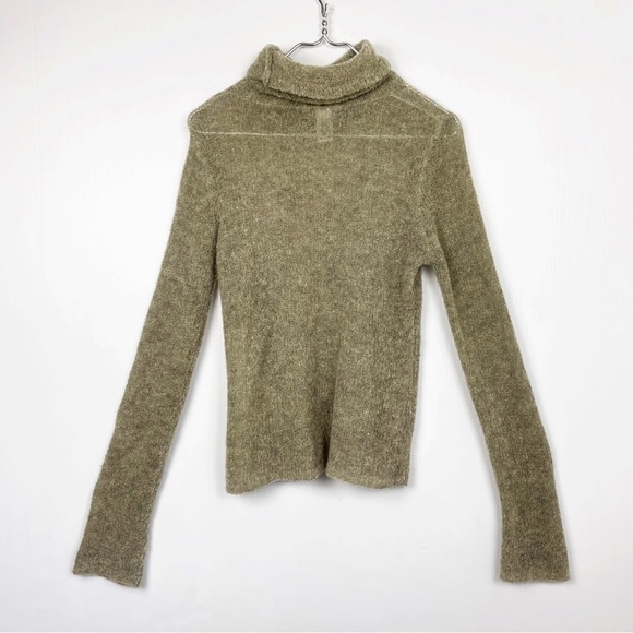 Free People Tan Cowl Neck Sweater - Picture 3 of 4